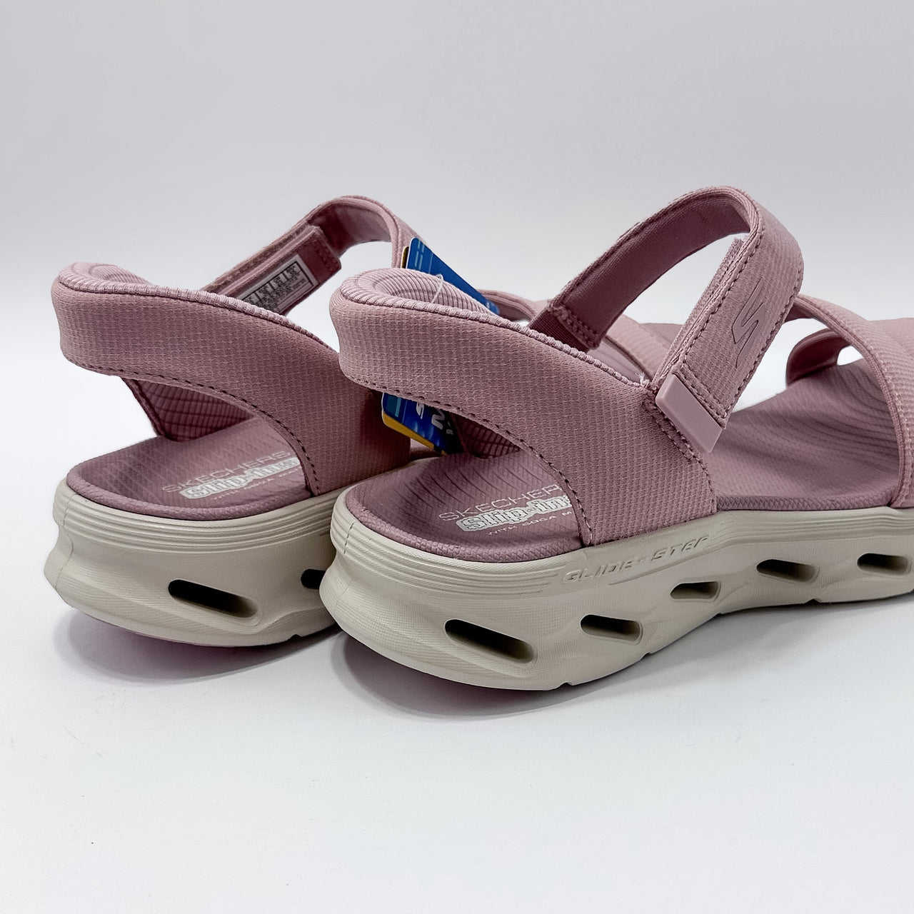Skechers 141269/MV Glide Step Slip-ins Sandalia Mujer