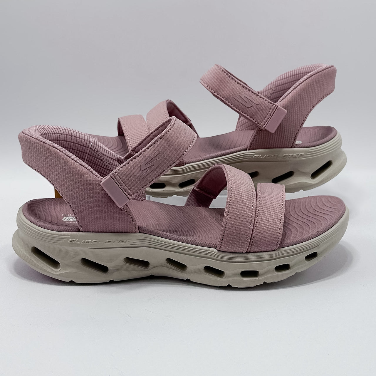 Skechers 141269/MV Glide Step Slip-ins Sandalia Mujer