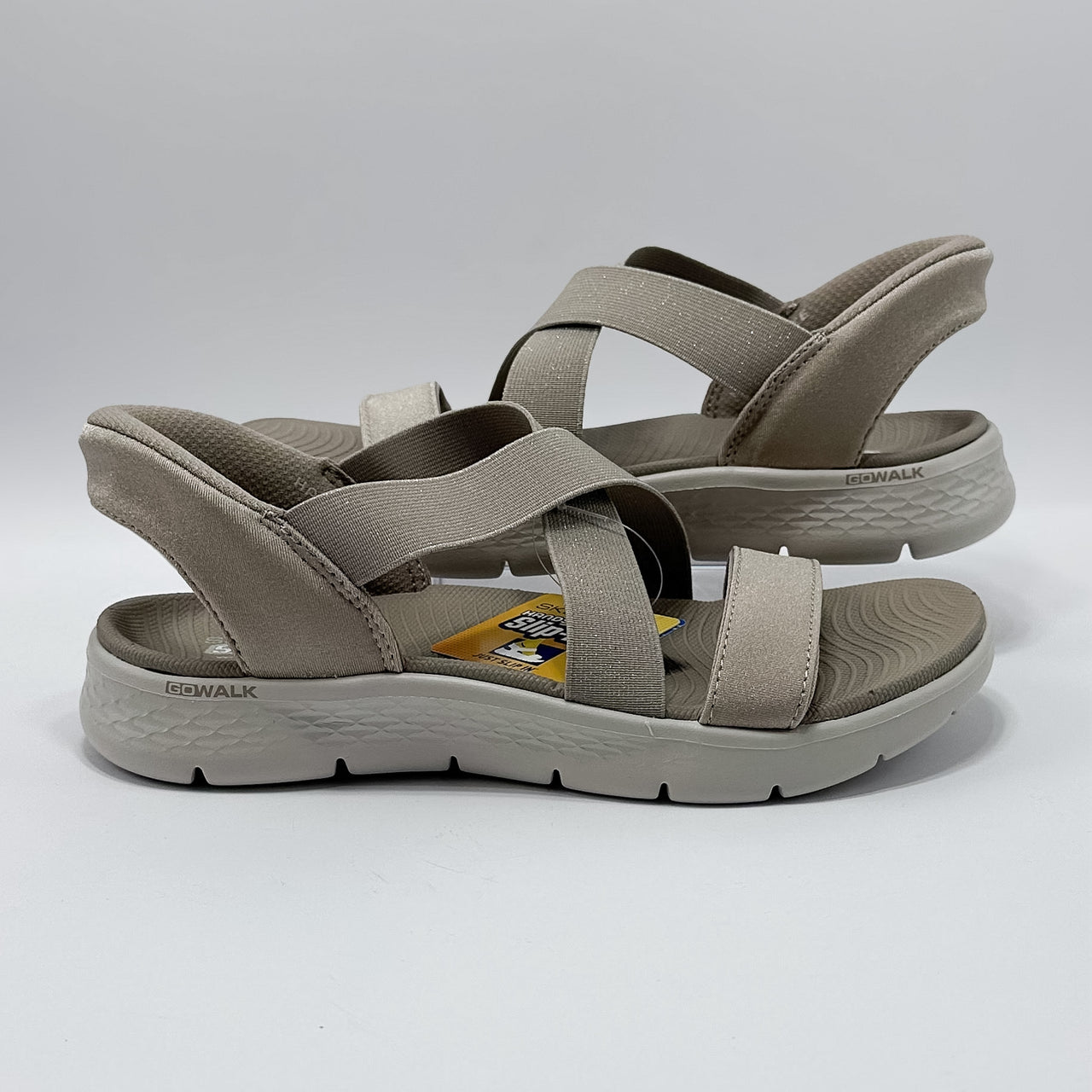 Skechers 141489/TPE Slip-Ins Go Walk Flex Sandalia Mujer