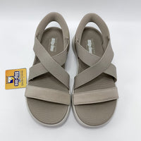 Skechers 141489/TPE Slip-Ins Go Walk Flex Sandalia Mujer
