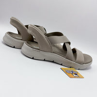 Skechers 141489/TPE Slip-Ins Go Walk Flex Sandalia Mujer