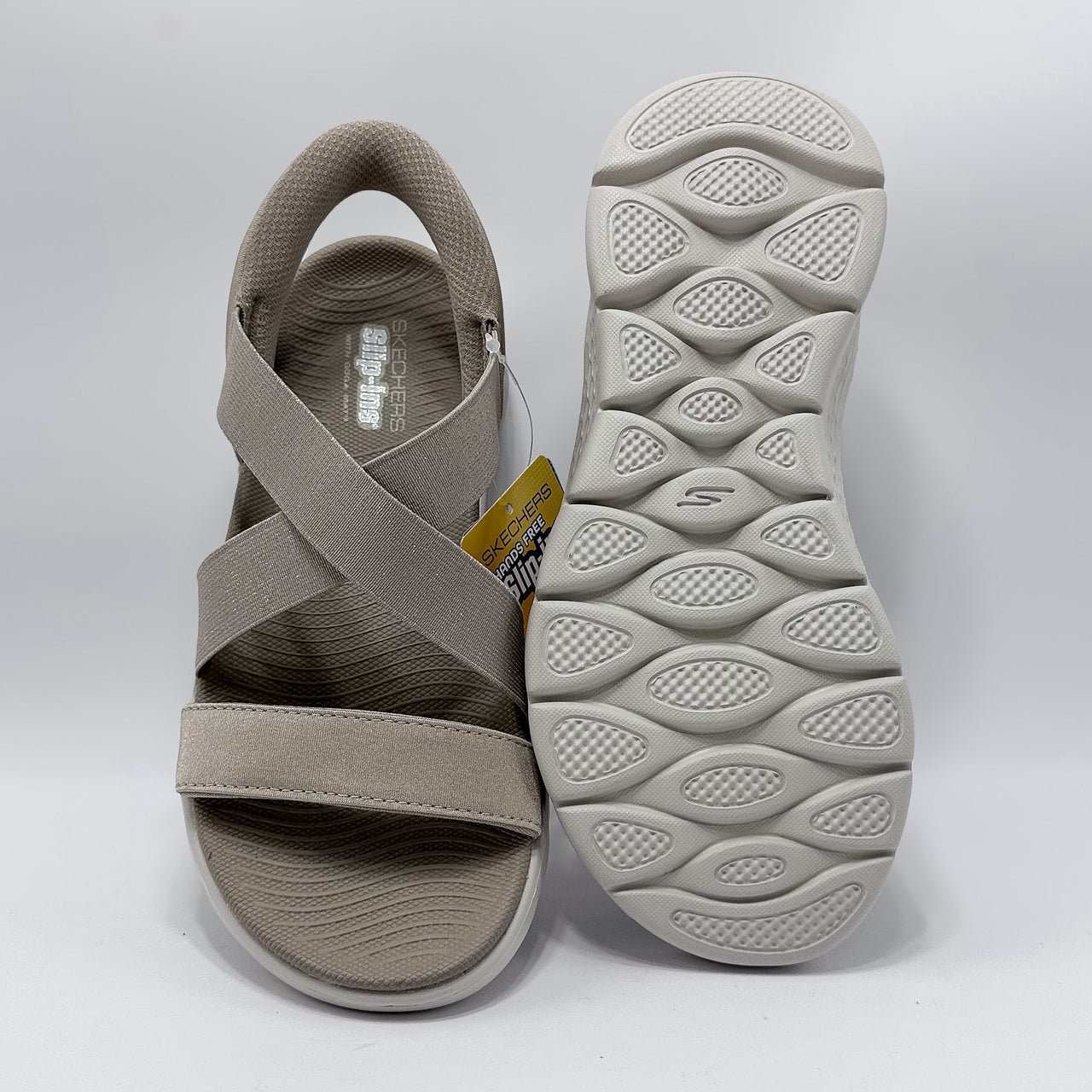 Skechers 141489/TPE Slip-Ins Go Walk Flex Sandalia Mujer