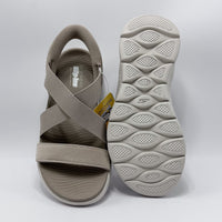 Skechers 141489/TPE Slip-Ins Go Walk Flex Sandalia Mujer