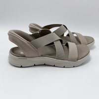 Skechers 141489/TPE Slip-Ins Go Walk Flex Sandalia Mujer