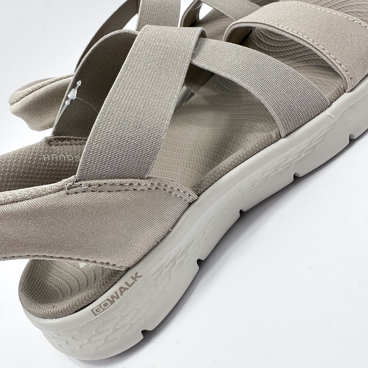 Skechers 141489/TPE Slip-Ins Go Walk Flex Sandalia Mujer