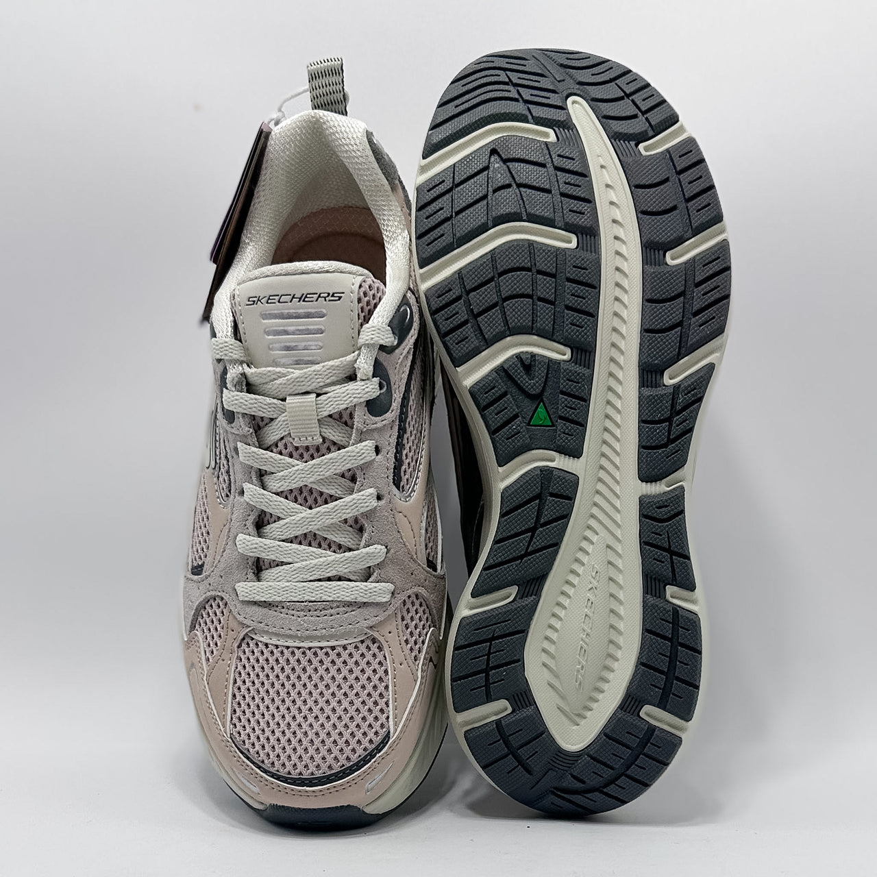 Skechers 150493/TPE Edgeride Zapatilla Mujer