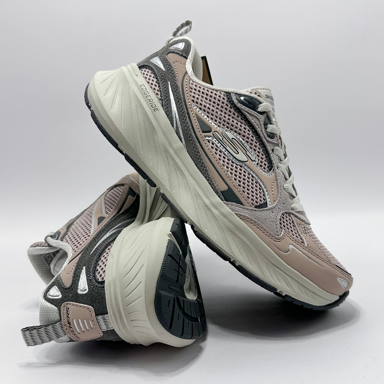 Skechers 150493/TPE Edgeride Zapatilla Mujer
