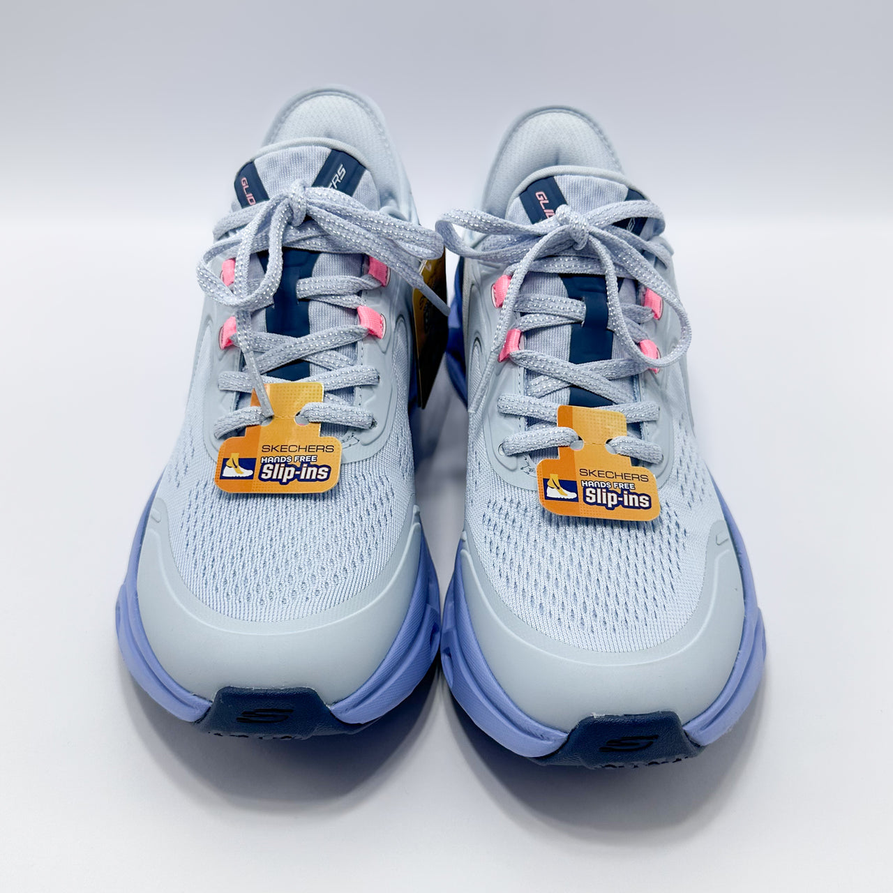 Skechers 150510/LTBL Glide Step Slip-ins Zapatilla Mujer
