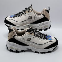 Skechers 150536/NTBK D'Lites - Retro Rewind Zapatilla Mujer