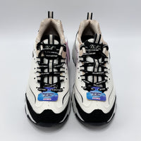 Skechers 150536/NTBK D'Lites - Retro Rewind Zapatilla Mujer