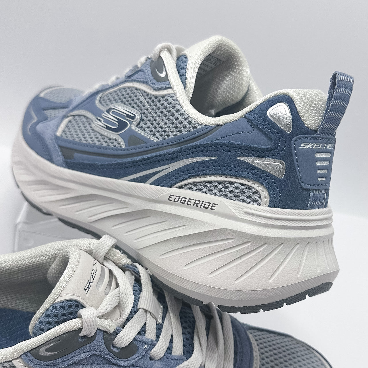 Skechers 150493/SLT Edgeride Zapatilla Mujer
