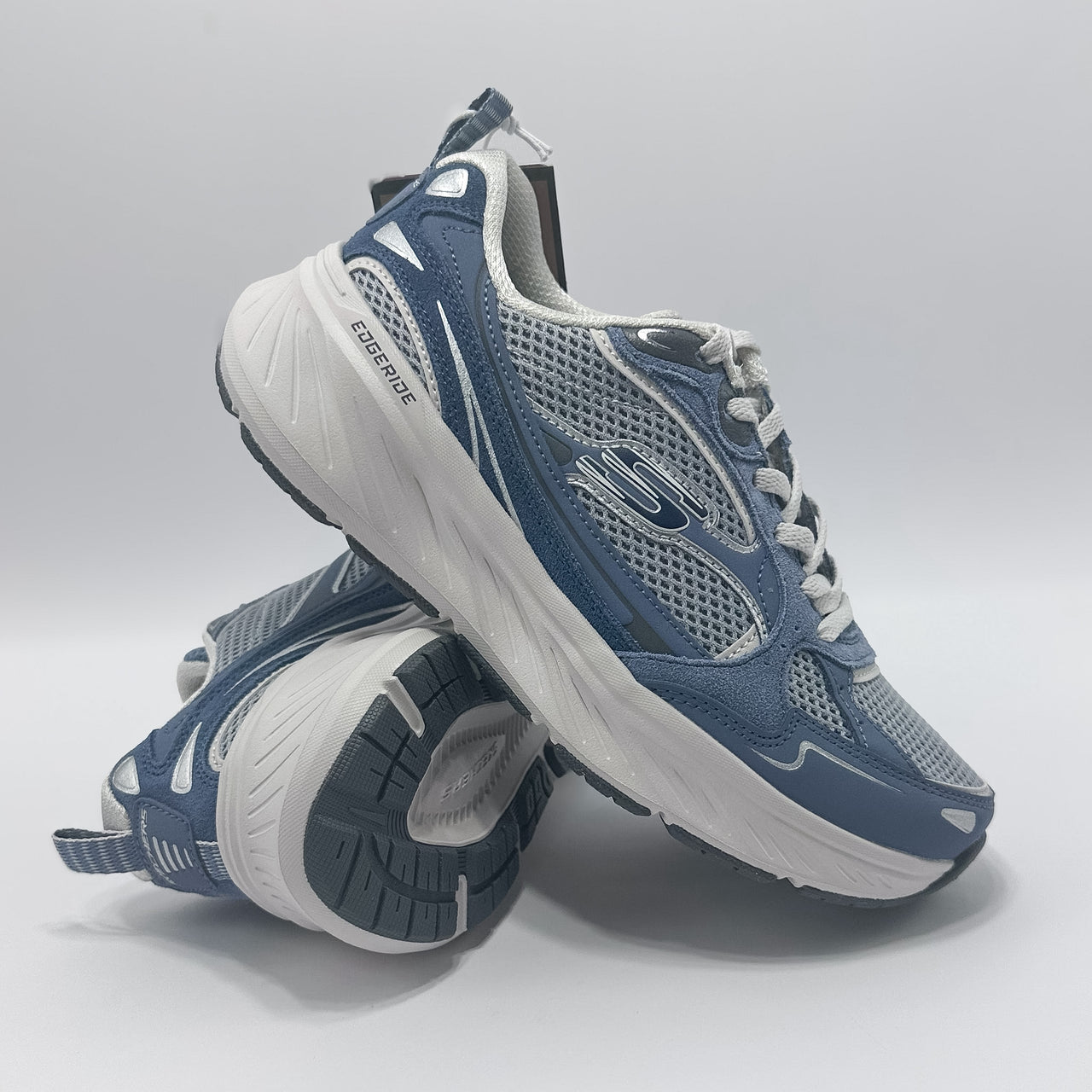 Skechers 150493/SLT Edgeride Zapatilla Mujer