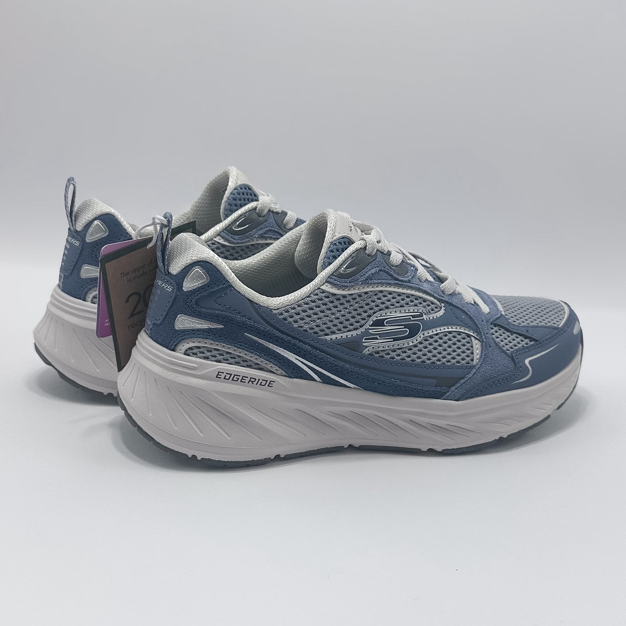Skechers 150493/SLT Edgeride Zapatilla Mujer