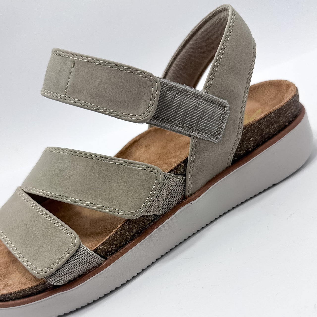 Skechers 163252/TPE Comfort Meets Paradise Sandalia Mujer