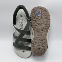 Skechers 163460/OLV Slip-ins Flex Sandalia Mujer