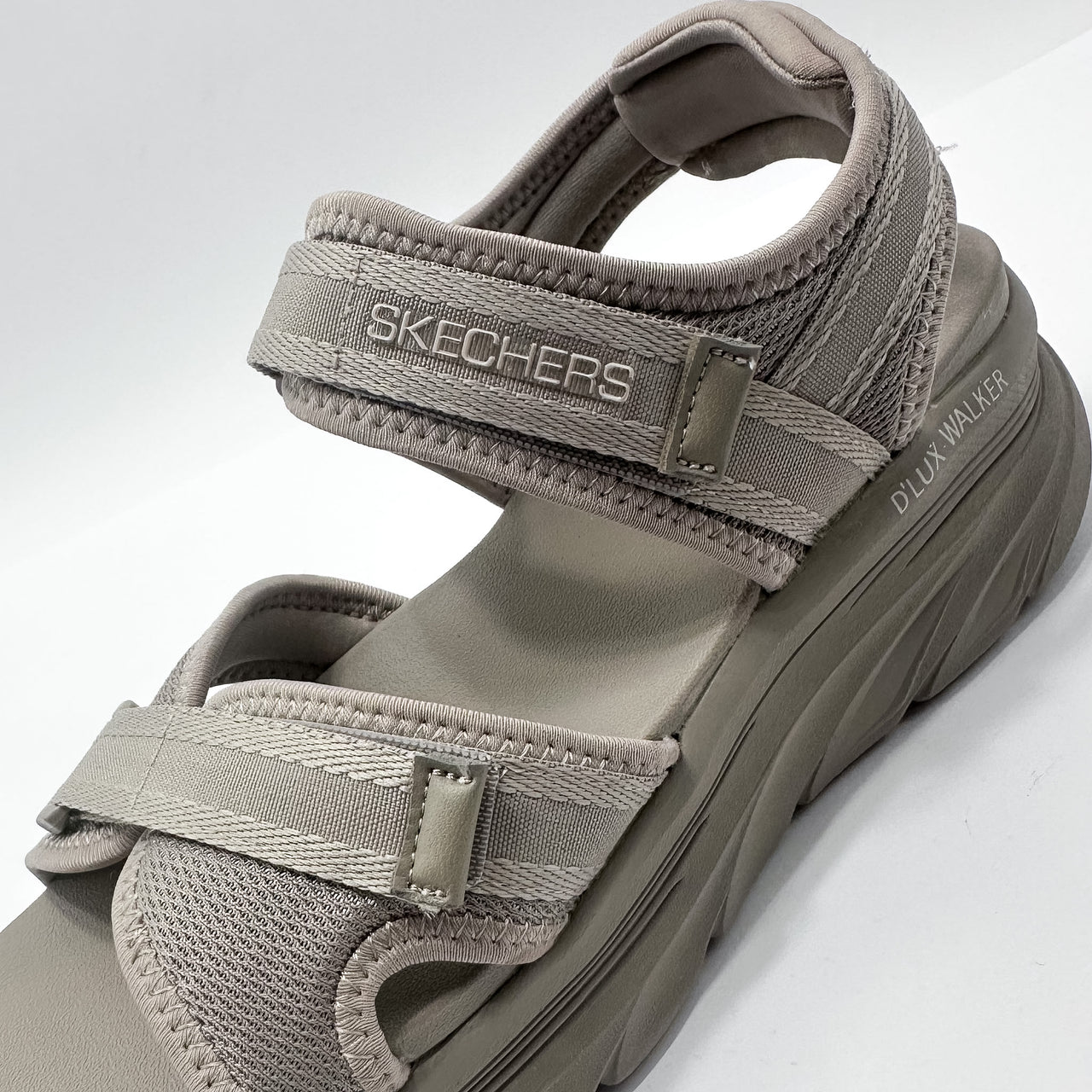 Skechers 163585/TPE D'Lux Walker Sandalia Mujer