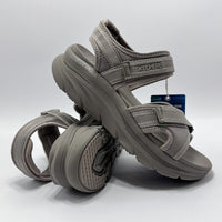 Skechers 163585/TPE D'Lux Walker Sandalia Mujer
