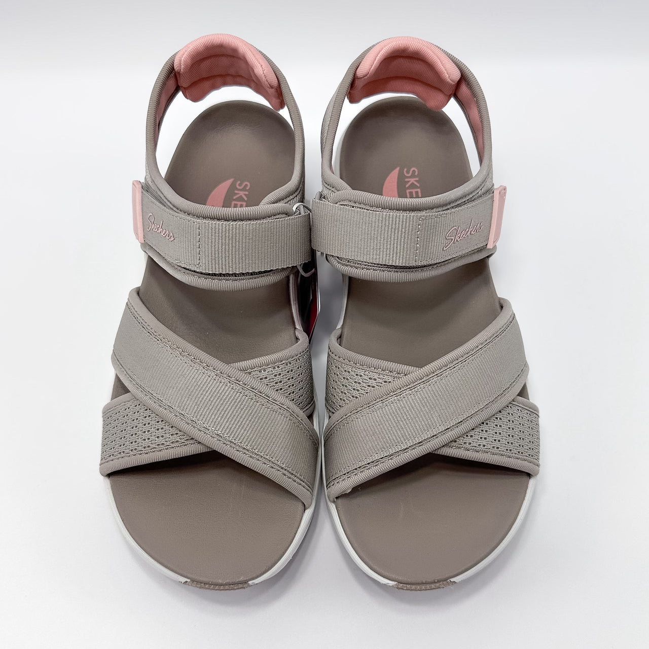 Skechers 164078/TPCL Arch Fit Sandalia Mujer