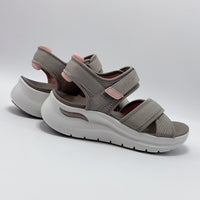Skechers 164078/TPCL Arch Fit Sandalia Mujer