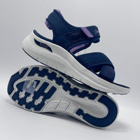 Skechers 164078/NVPR Arch Fit Sandalia Mujer