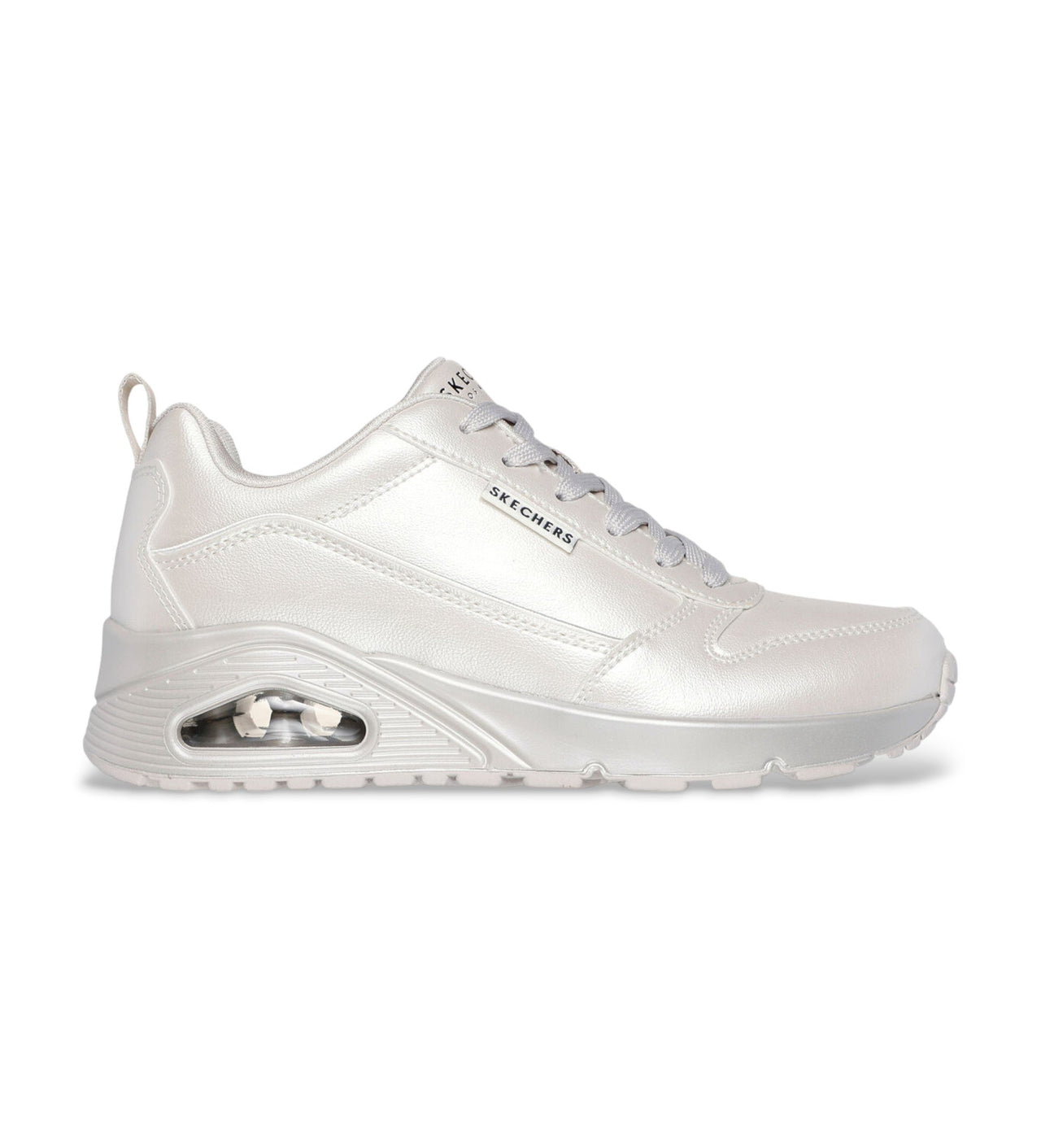 Skechers 177104/OFWT Uno-Galactic Zapatilla Mujer