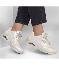 Skechers 177104/OFWT Uno-Galactic Zapatilla Mujer