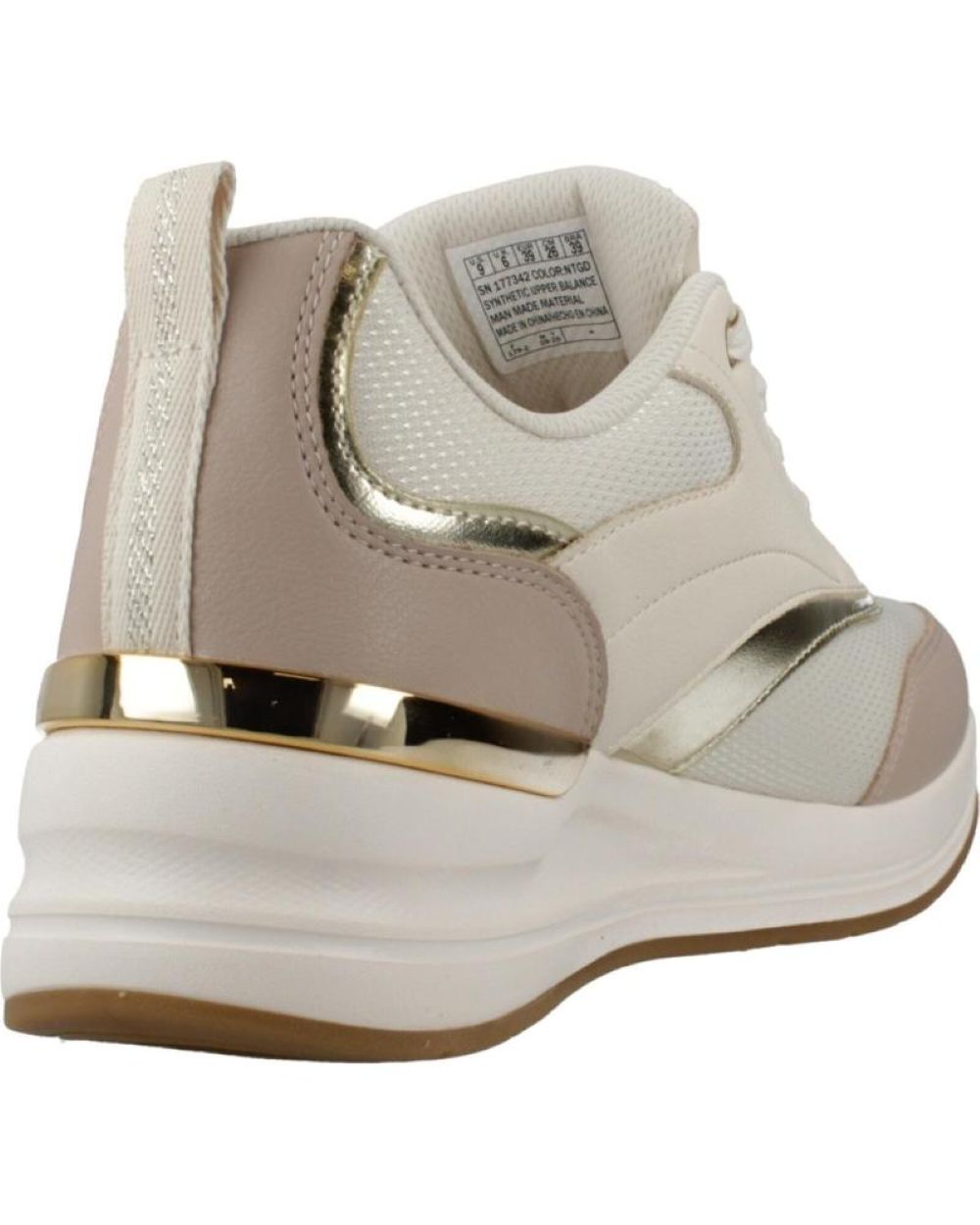 Skechers 177342/NTGD Billion 2-Monroe Zapatillas Mujer