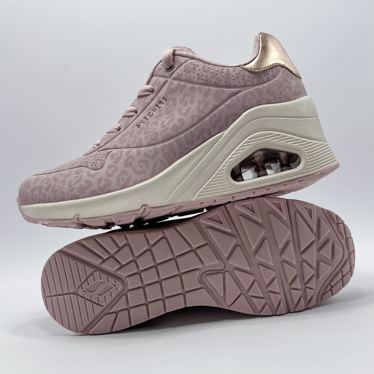 Skechers 177521/BLSH Street Zapatilla Mujer