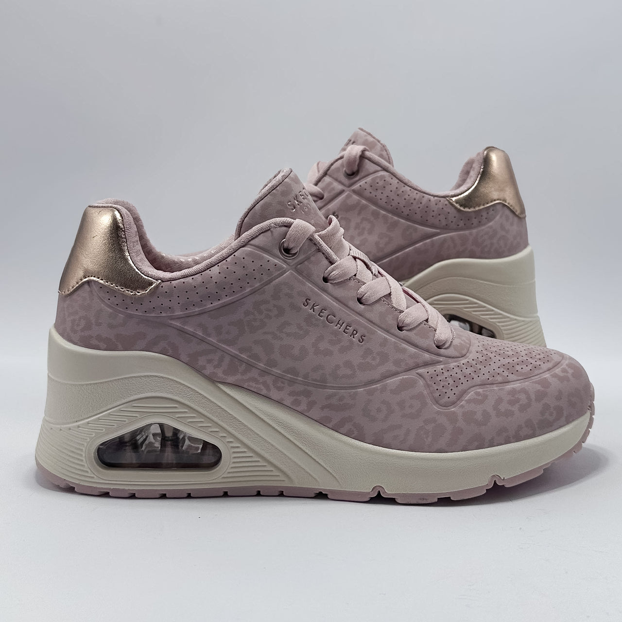 Skechers 177521/BLSH Street Zapatilla Mujer