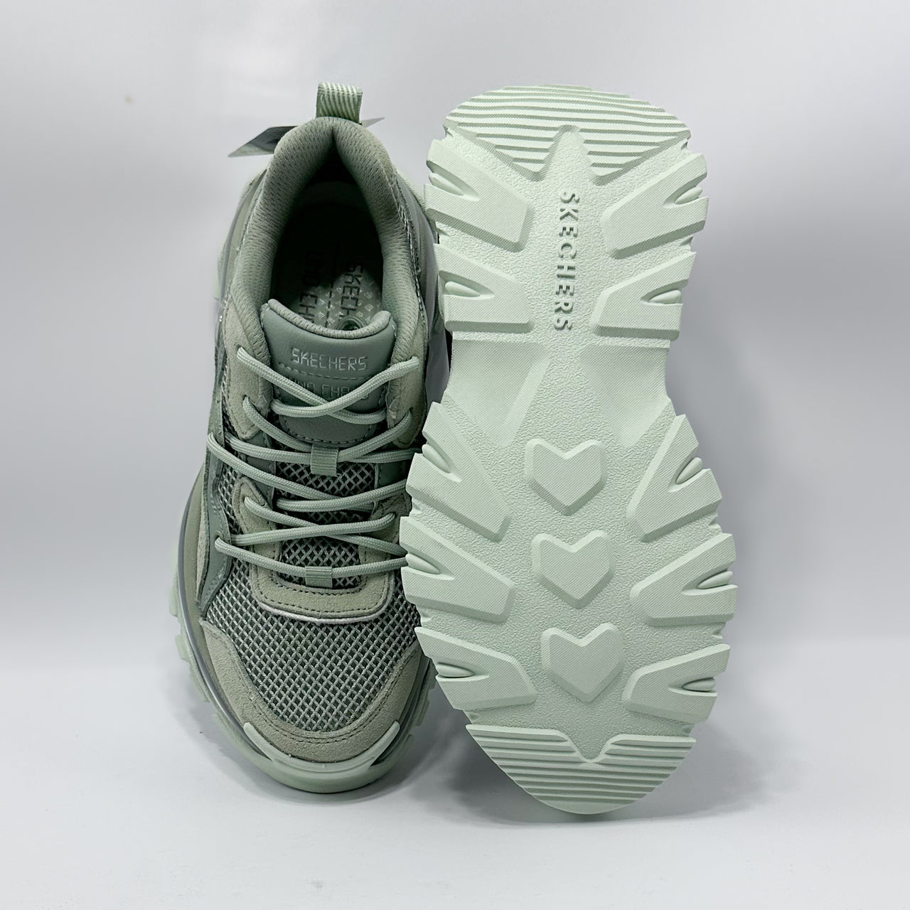 Skechers 177935/SAGE Zapatilla Mujer