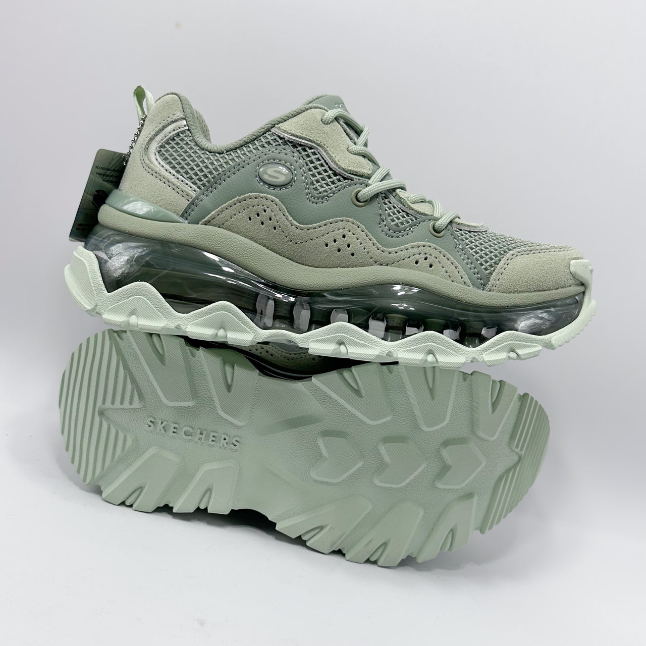 Skechers 177935/SAGE Zapatilla Mujer