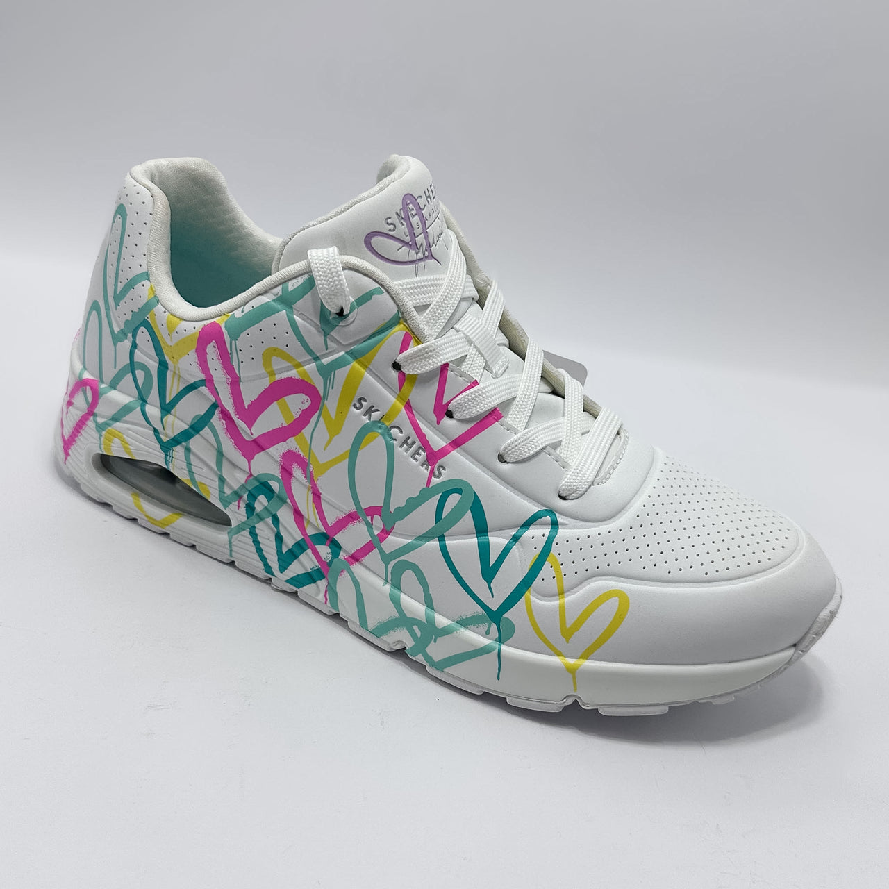 Skechers 177982/WMLT Uno- Spread The Love  Zapatillas Mujer