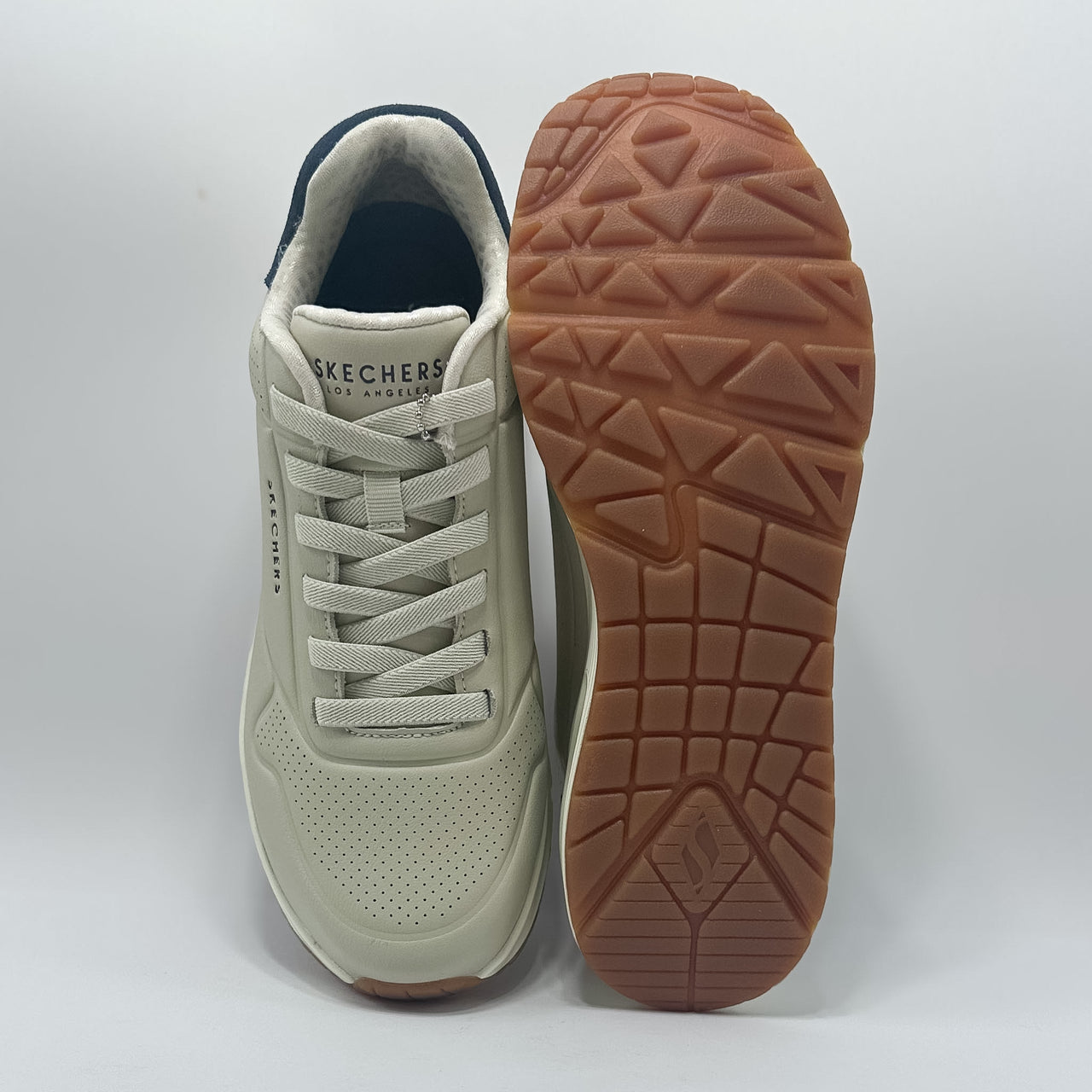 Skechers 183007/NTBL Uno Tailored Air Zapatillas Hombre