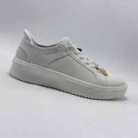 Skechers 183177/WHT Slip-ins: Court Break - Double Vented Zapatillas Hombre