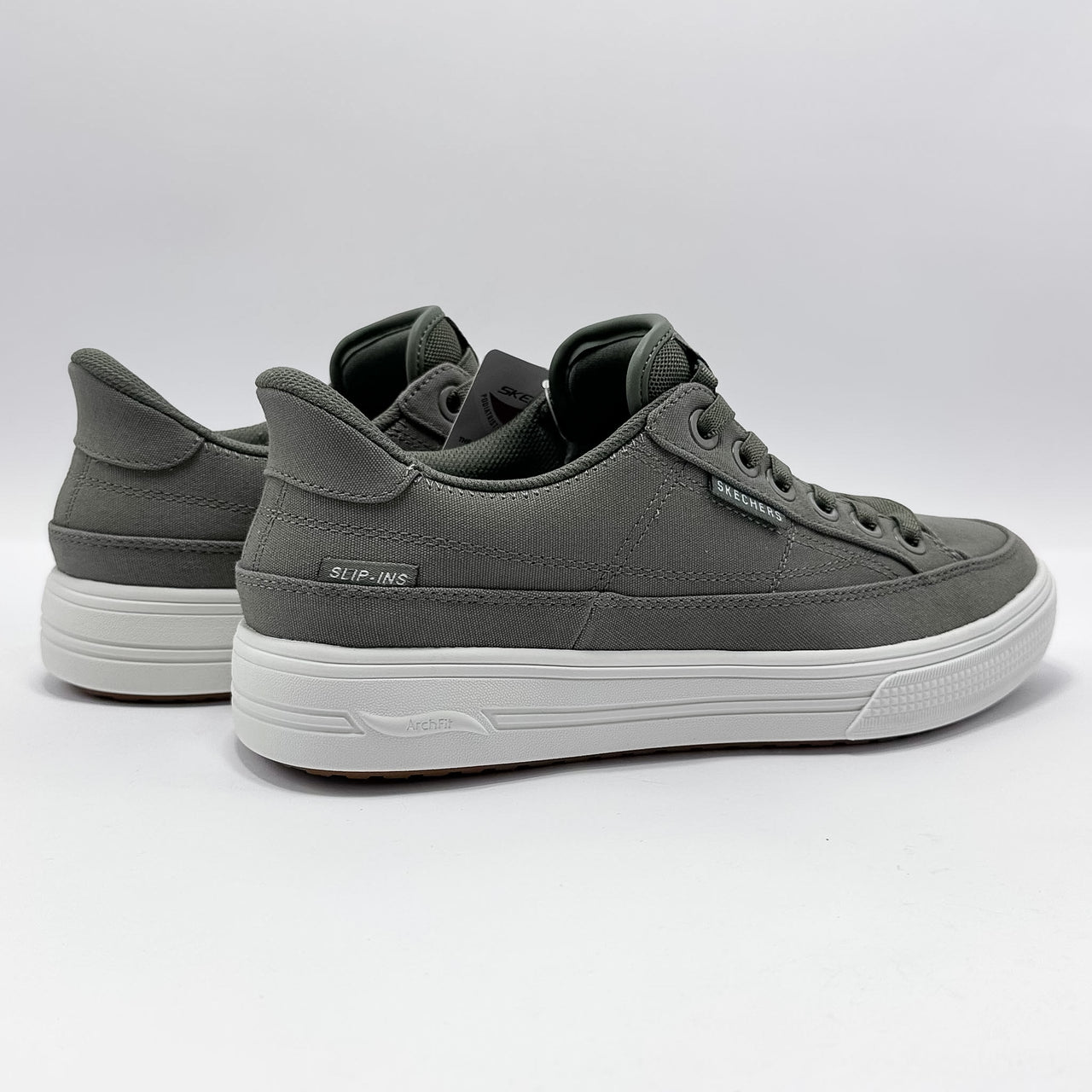 Skechers 183222/OLV Arch Fit Arcade See Ya There Zapatillas Hombre