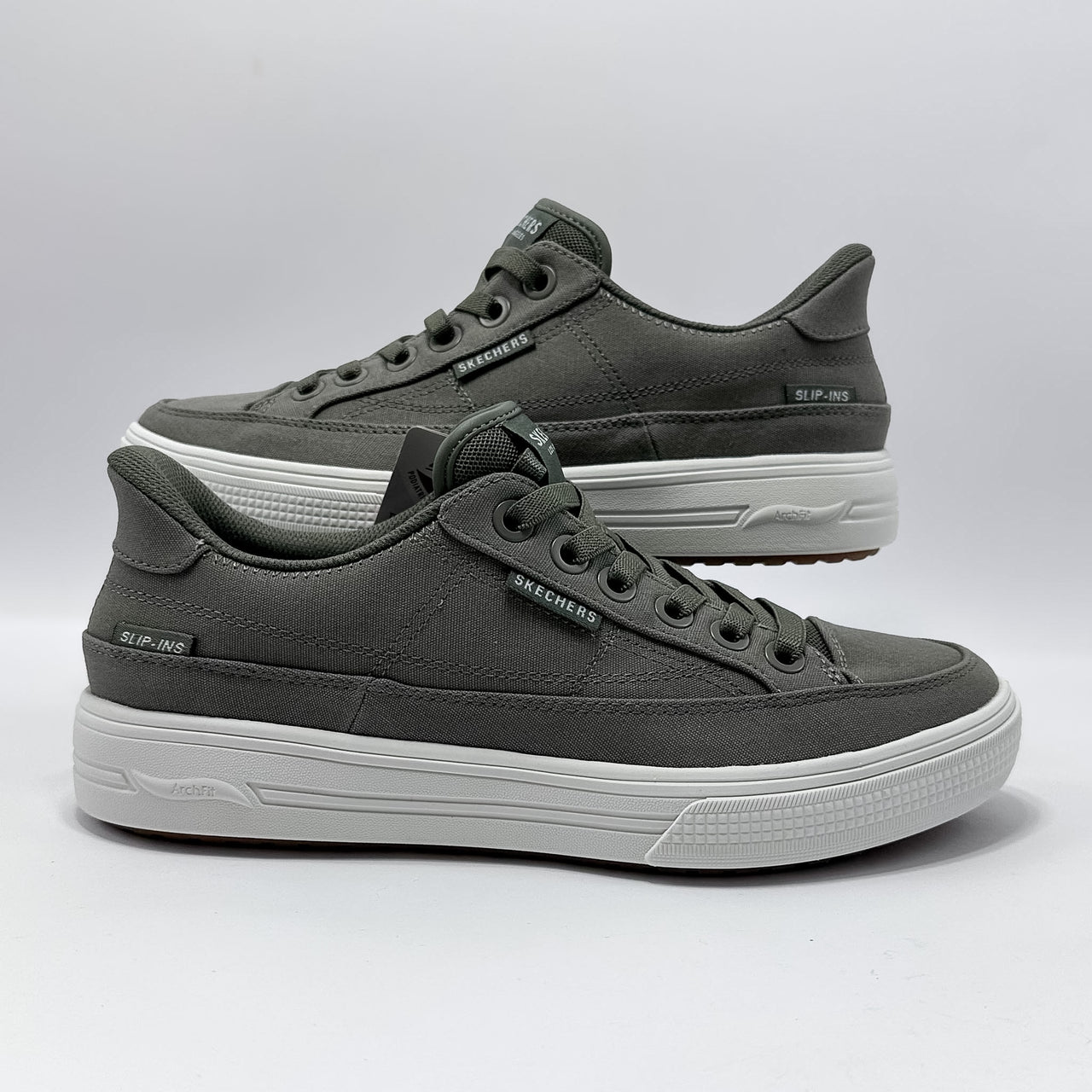 Skechers 183222/OLV Arch Fit Arcade See Ya There Zapatillas Hombre