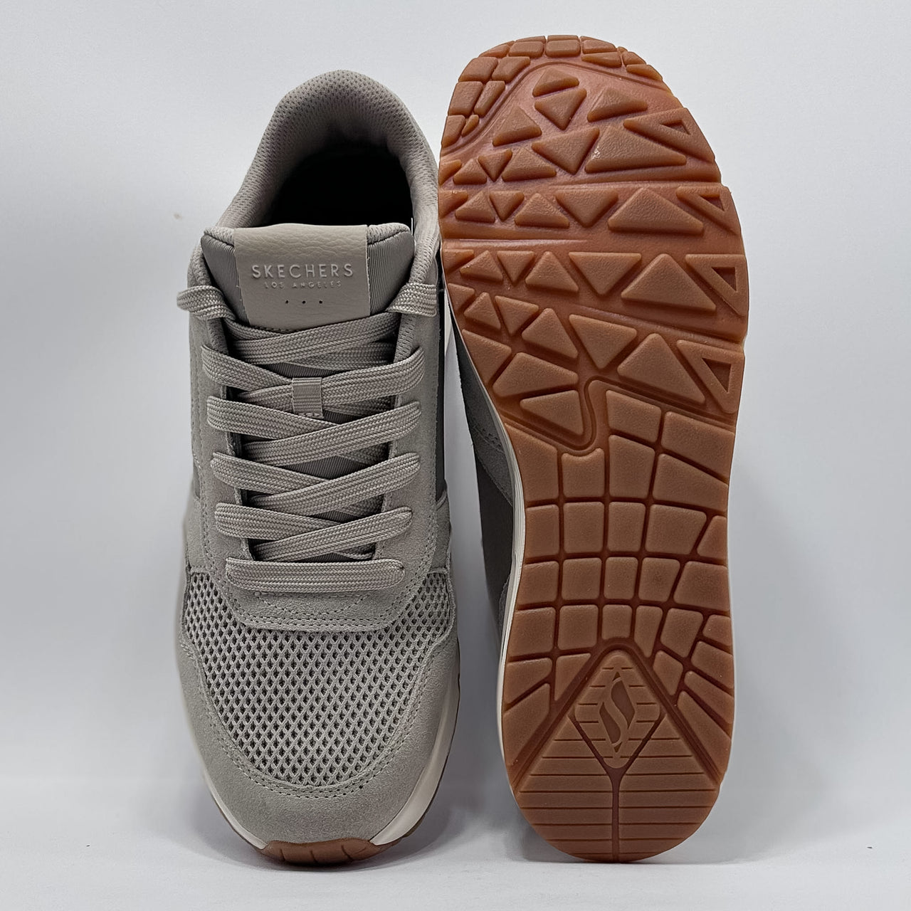 Skechers 183365/TPE Uno Vintage Air Zapatillas Hombre