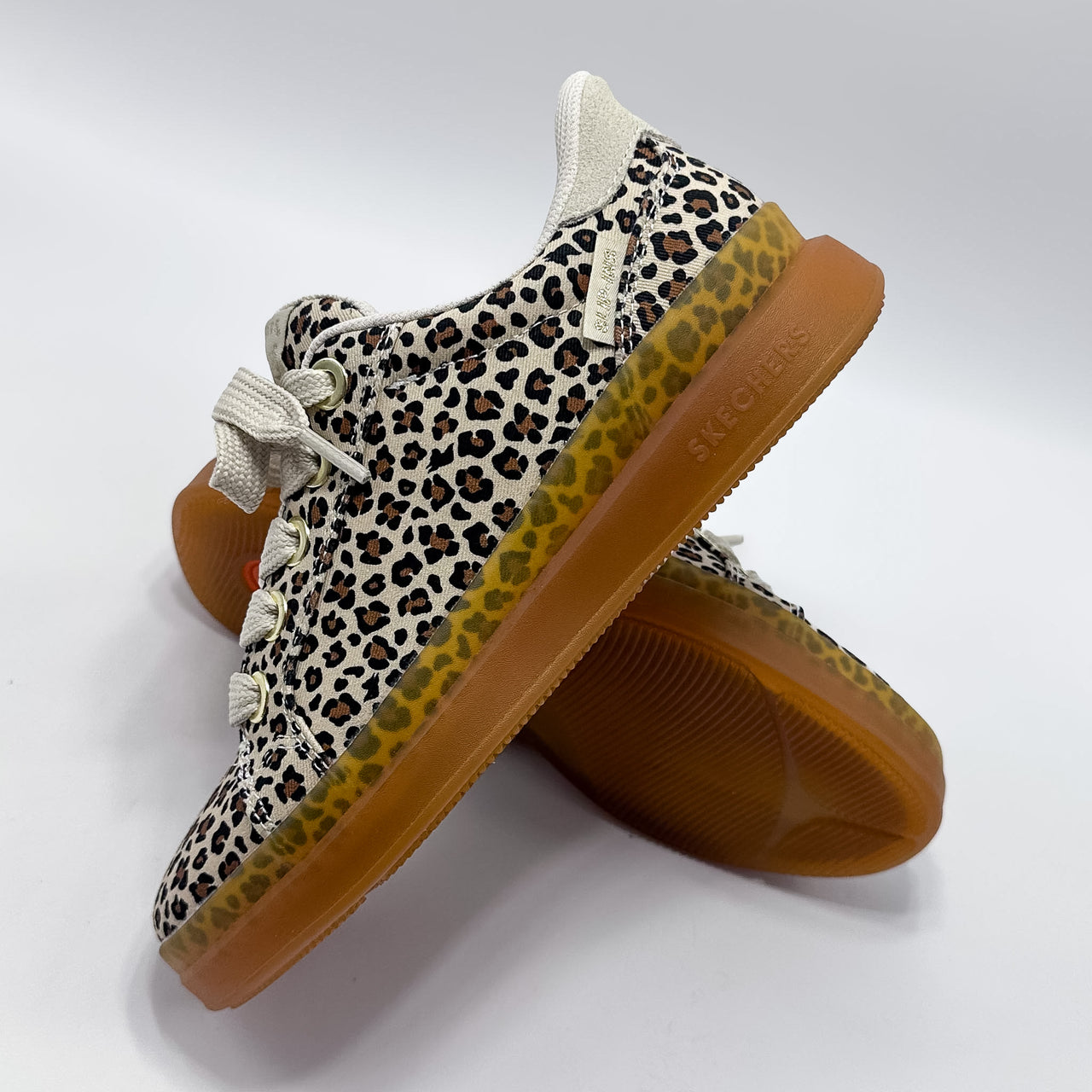 Skechers 186104/NAT Slip-ins  Snoop Dogg Nature Girlz Zapatilla Mujer