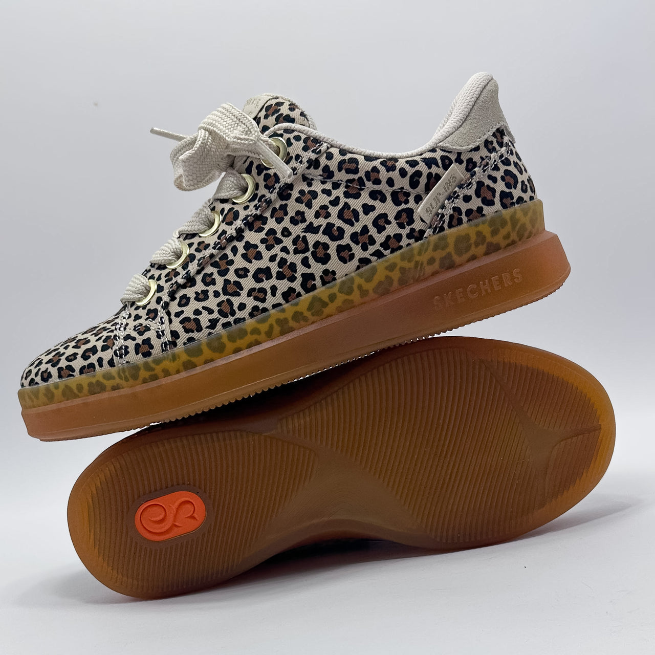 Skechers 186104/NAT Slip-ins  Snoop Dogg Nature Girlz Zapatilla Mujer