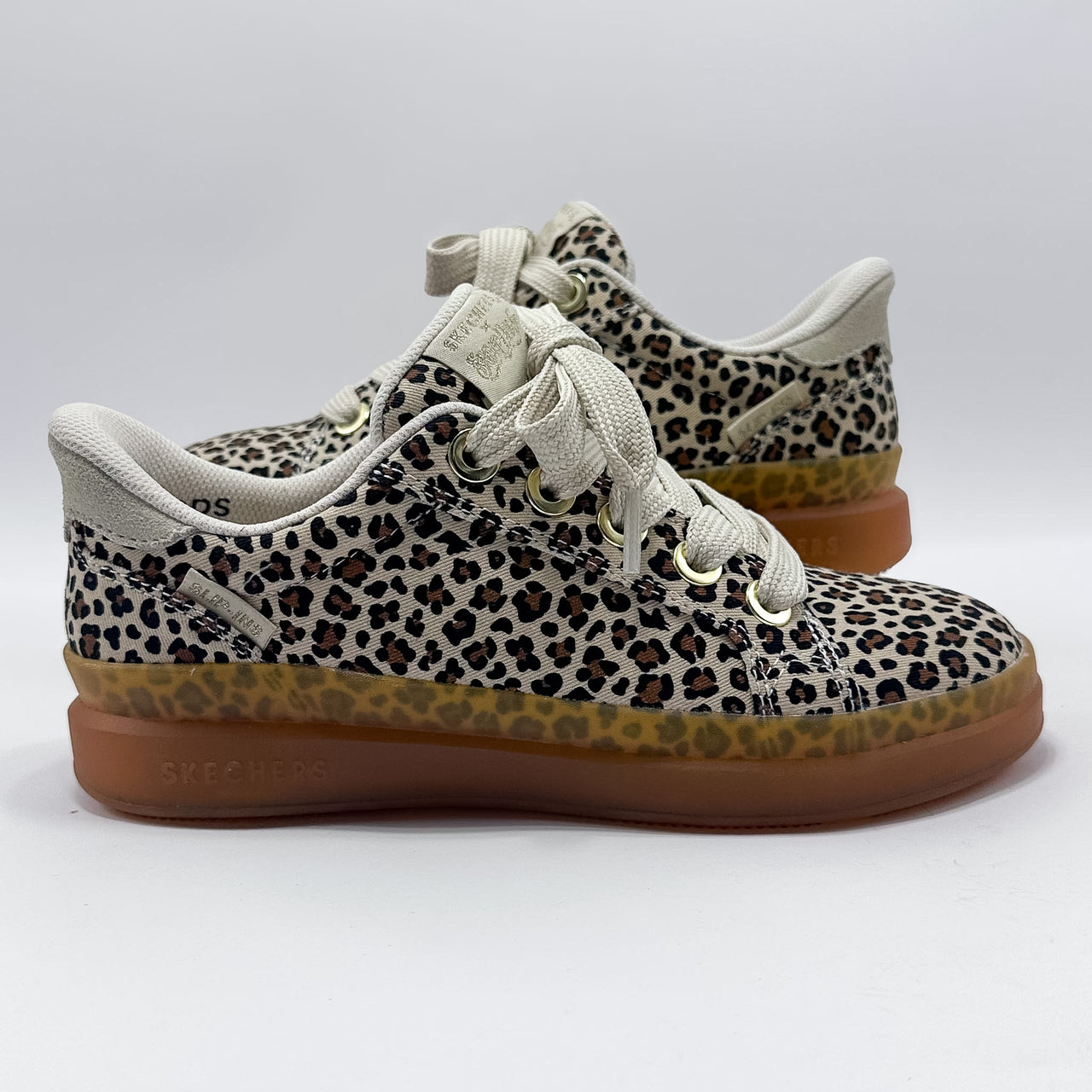 Skechers 186104/NAT Slip-ins  Snoop Dogg Nature Girlz Zapatilla Mujer