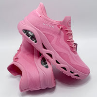 Skechers 190115/PNK Glide Step Slip-ins Zapatilla Mujer