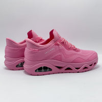 Skechers 190115/PNK Glide Step Slip-ins Zapatilla Mujer