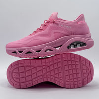 Skechers 190115/PNK Glide Step Slip-ins Zapatilla Mujer