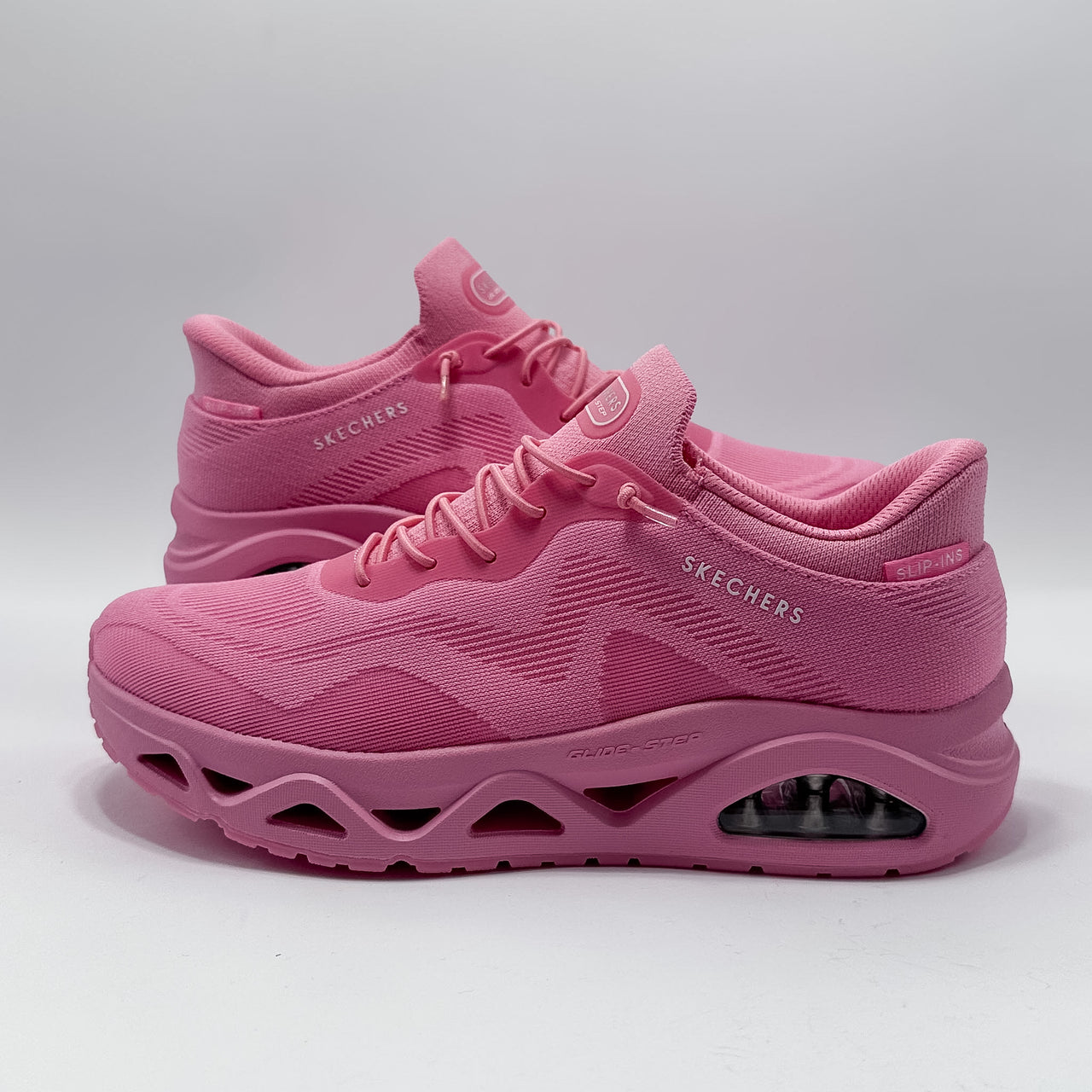 Skechers 190115/PNK Glide Step Slip-ins Zapatilla Mujer