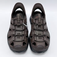 Skechers 205182/CHOC Revolted Vartan Sandalias Hombre