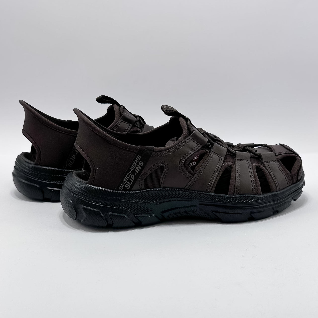 Skechers 205182/CHOC Revolted Vartan Sandalias Hombre