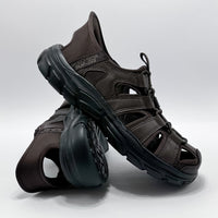 Skechers 205182/CHOC Revolted Vartan Sandalias Hombre