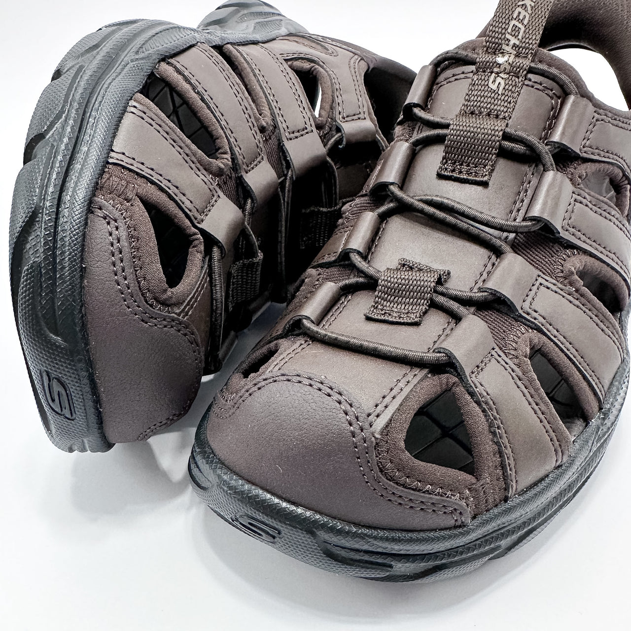 Skechers 205182/CHOC Revolted Vartan Sandalias Hombre
