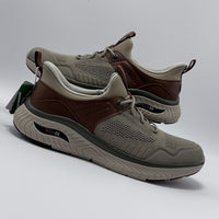 Skechers 205340/TPBR Arch Fit Crosser Emeric Zapatillas Hombre
