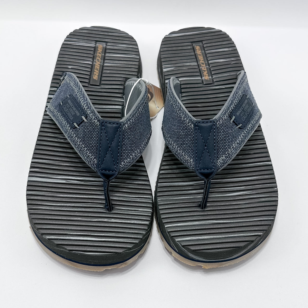 Skechers 205719/NVY Quill Sea Side Sandalias Hombre